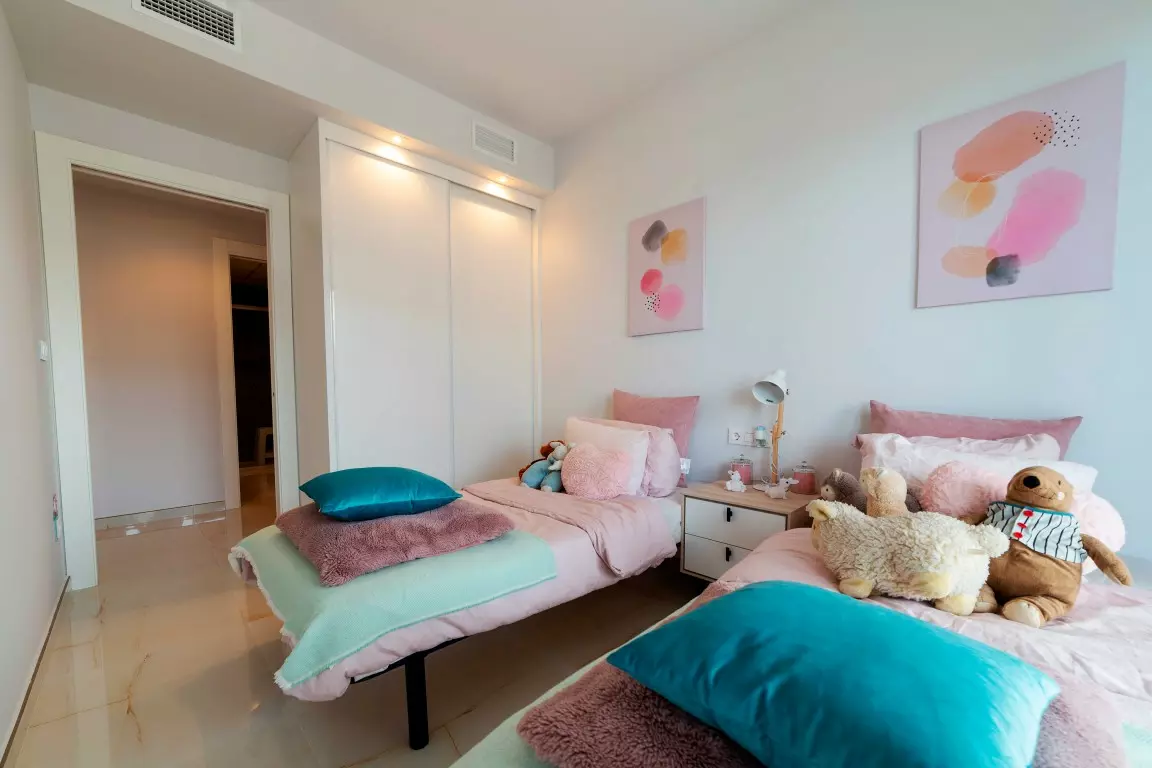 3-bedroom Apartment In Orihuela Costa, Spain (99 M²)