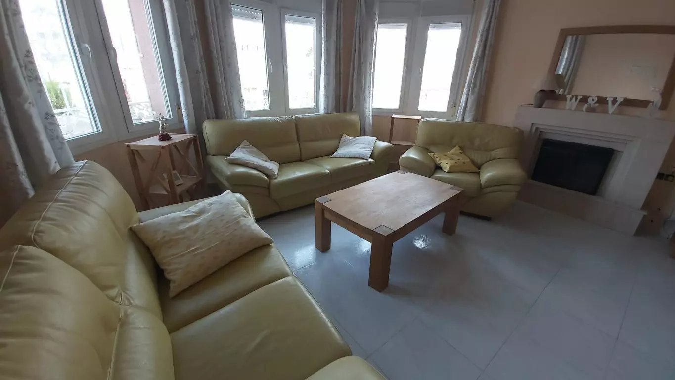 2-bedroom Villa In Benijofar, Spain (118 M²)