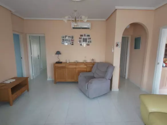 2-bedroom Villa In Benijofar, Spain (118 M²)