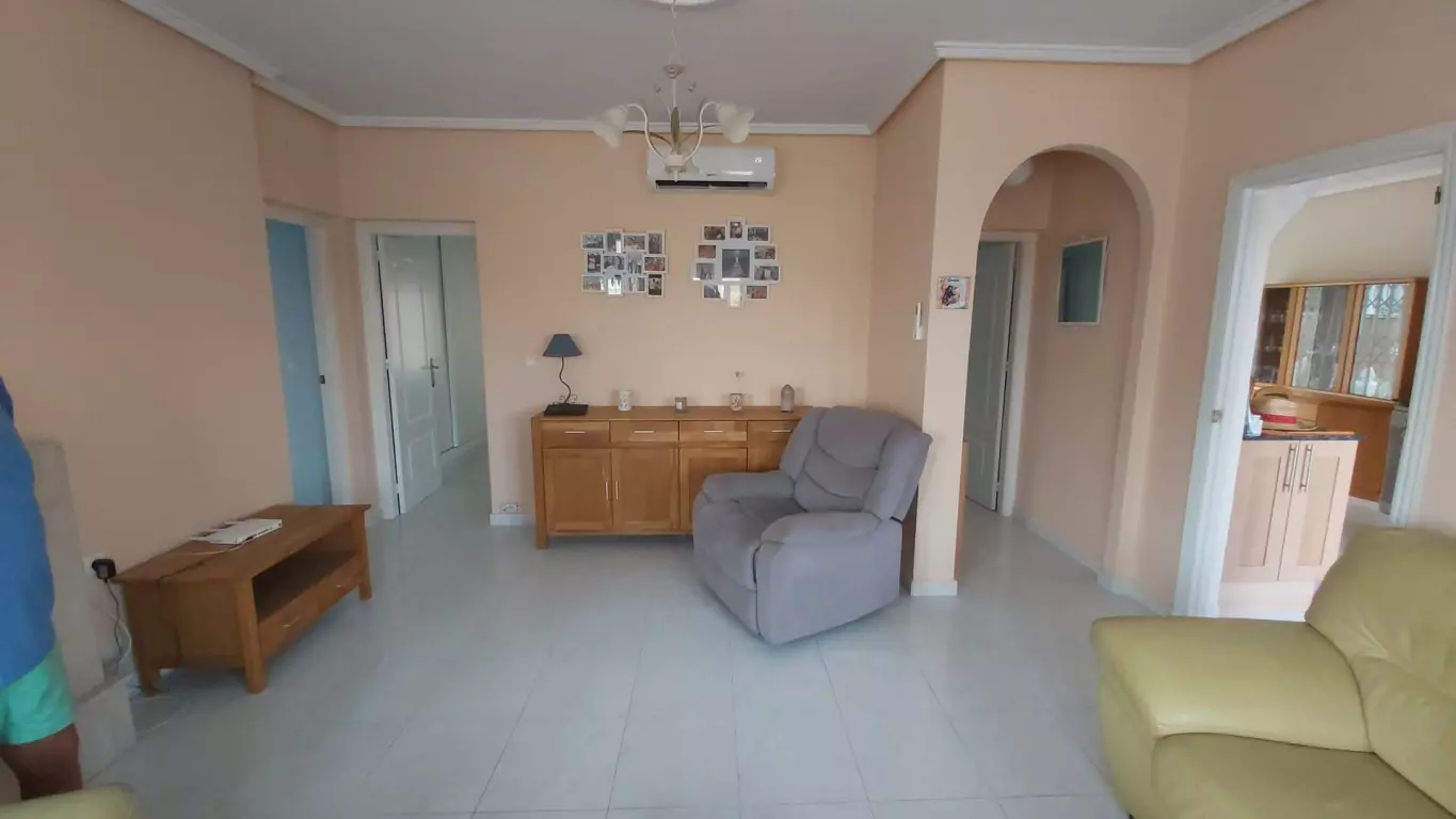 2-bedroom Villa In Benijofar, Spain (118 M²)
