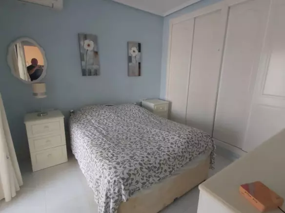 2-bedroom Villa In Benijofar, Spain (118 M²)