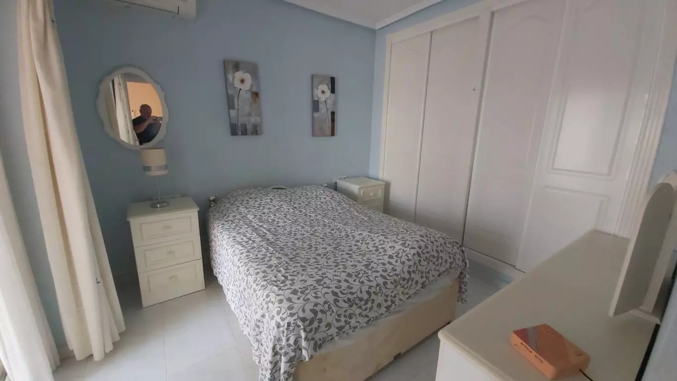 2-bedroom Villa In Benijofar, Spain (118 M²)