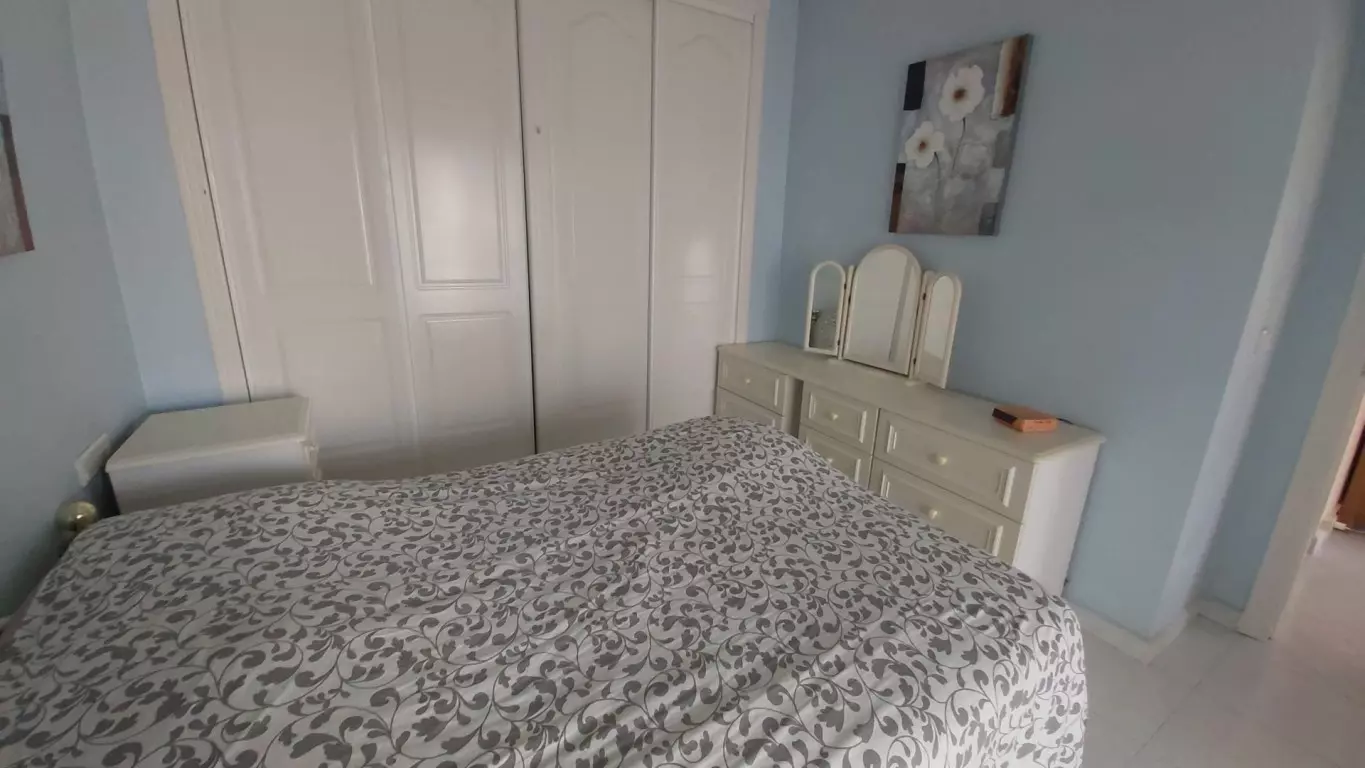 2-bedroom Villa In Benijofar, Spain (118 M²)