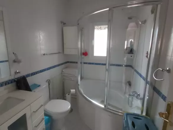 2-bedroom Villa In Benijofar, Spain (118 M²)