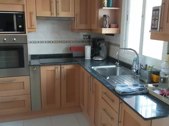 2-bedroom Villa In Benijofar, Spain (118 M²)