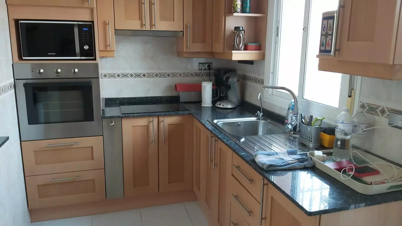 2-bedroom Villa In Benijofar, Spain (118 M²)