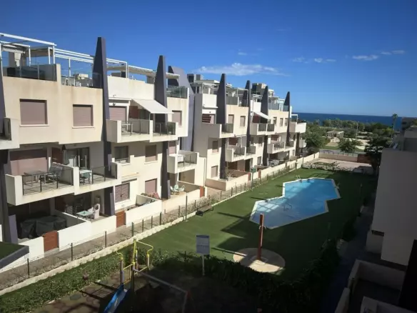 2-bedroom Penthouse In Pilar De La Horadada, Spain (75 M²)
