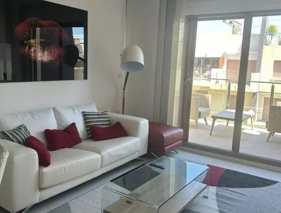 2-bedroom Penthouse In Pilar De La Horadada, Spain (75 M²)