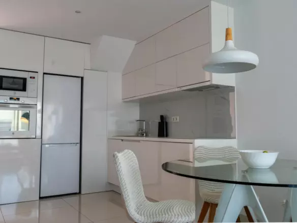 2-bedroom Penthouse In Pilar De La Horadada, Spain (75 M²)