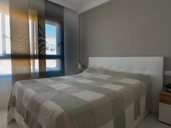 2-bedroom Penthouse In Pilar De La Horadada, Spain (75 M²)
