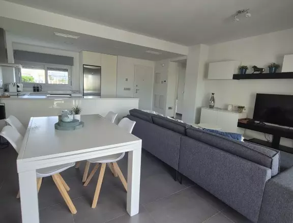2-bedroom Bungalow In Orihuela, Spain (80 M²)