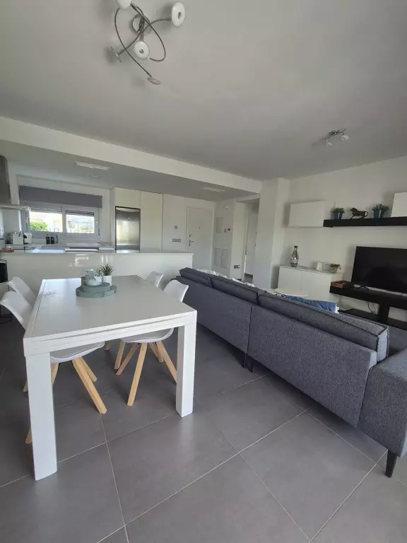 2-bedroom Bungalow In Orihuela, Spain (80 M²)