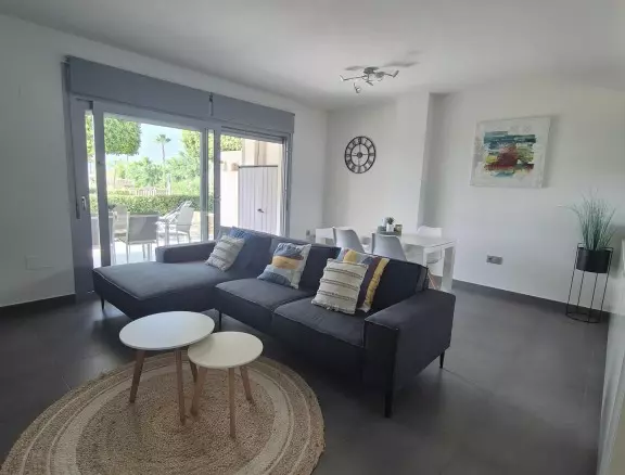 2-bedroom Bungalow In Orihuela, Spain (80 M²)