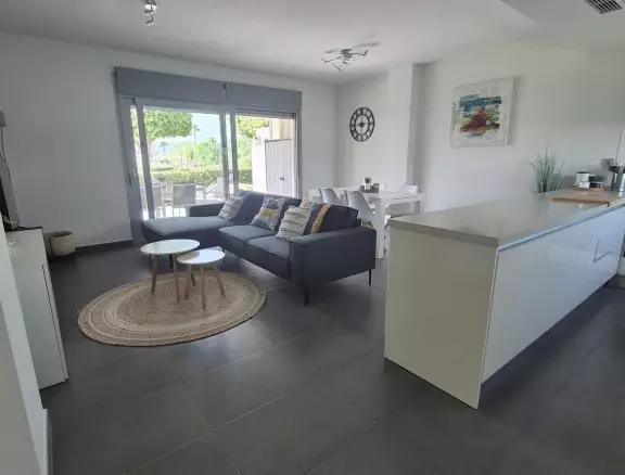 2-bedroom Bungalow In Orihuela, Spain (80 M²)
