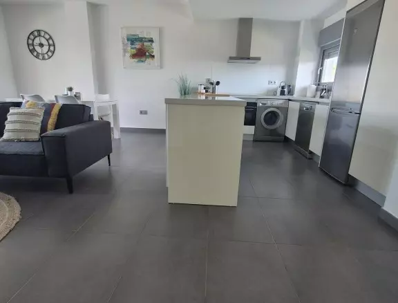 2-bedroom Bungalow In Orihuela, Spain (80 M²)