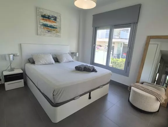 2-bedroom Bungalow In Orihuela, Spain (80 M²)