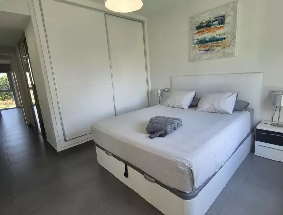 2-bedroom Bungalow In Orihuela, Spain (80 M²)