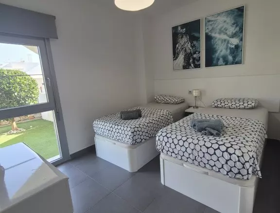 2-bedroom Bungalow In Orihuela, Spain (80 M²)