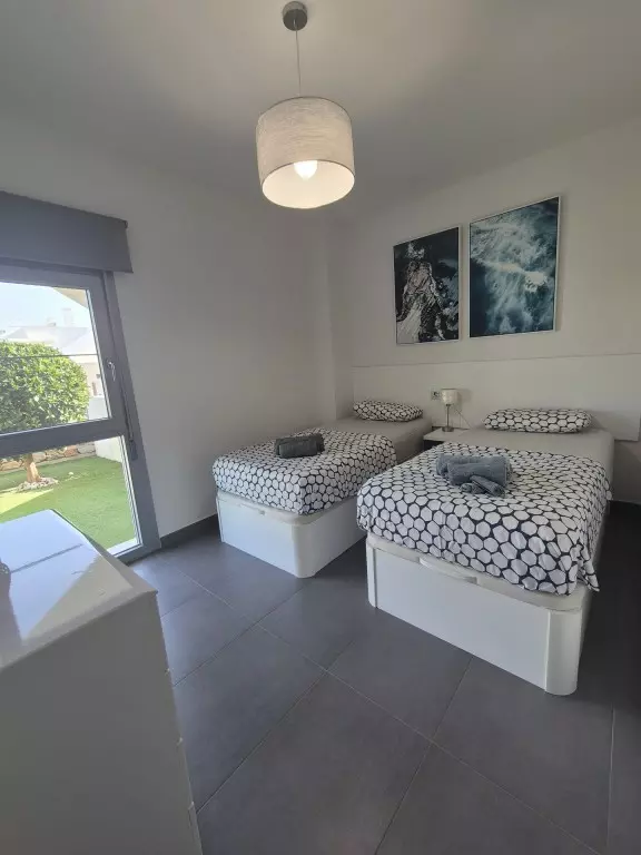 2-bedroom Bungalow In Orihuela, Spain (80 M²)