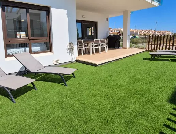 3-bedroom Apartment In Orihuela, Spain