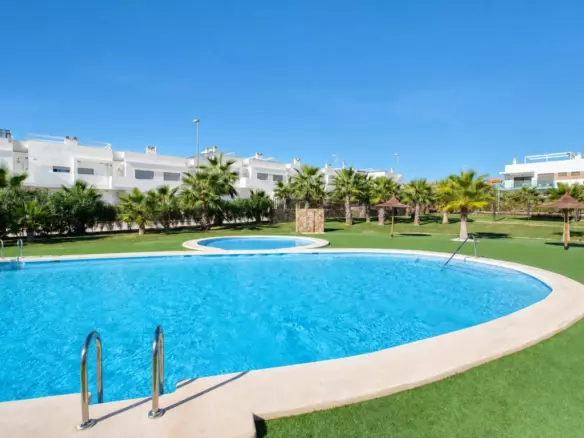 3-bedroom Apartment In Orihuela, Spain