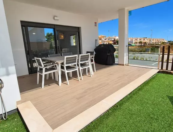 3-bedroom Apartment In Orihuela, Spain