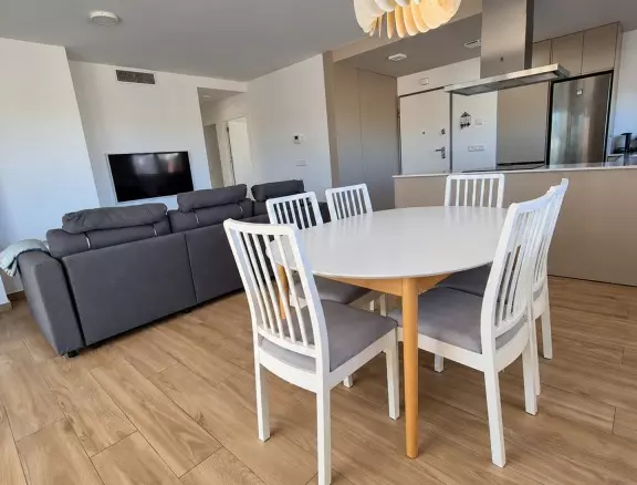 3-bedroom Apartment In Orihuela, Spain