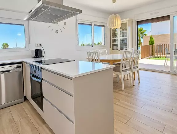3-bedroom Apartment In Orihuela, Spain