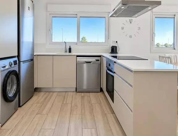 3-bedroom Apartment In Orihuela, Spain
