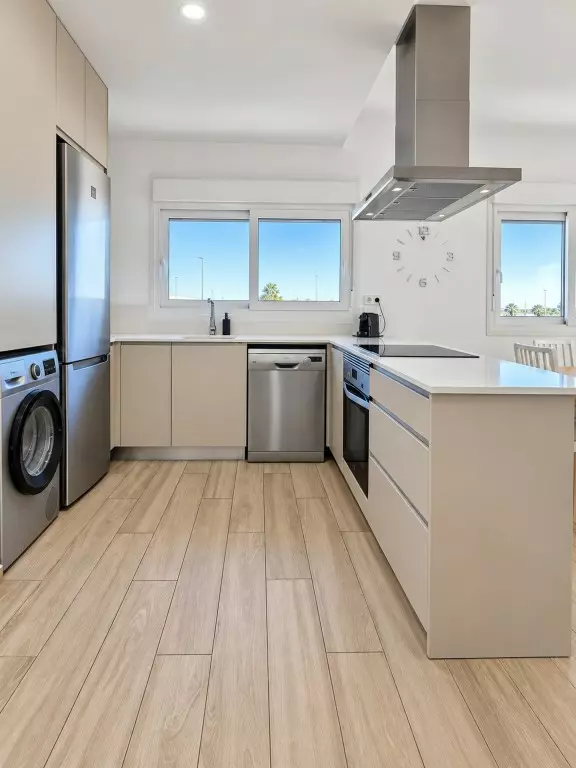 3-bedroom Apartment In Orihuela, Spain