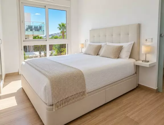3-bedroom Apartment In Orihuela, Spain