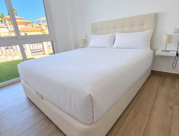 3-bedroom Apartment In Orihuela, Spain