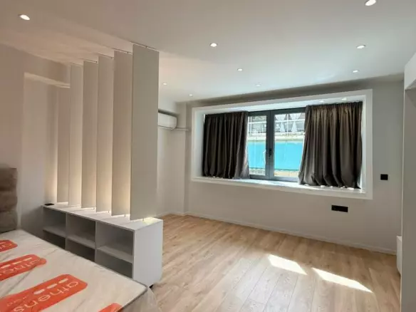 1-bedroom Flat In Kipseli, Greece (40 M²)