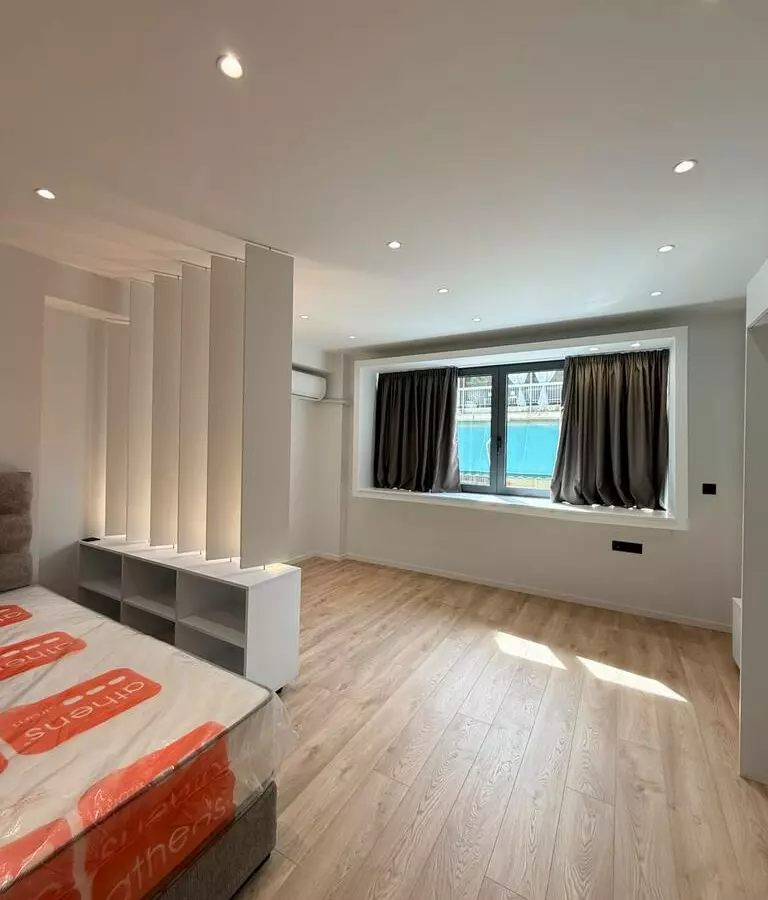 1-bedroom Flat In Kipseli, Greece (40 M²)