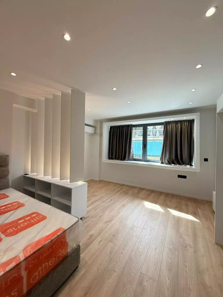 1-bedroom Flat In Kipseli, Greece (40 M²)