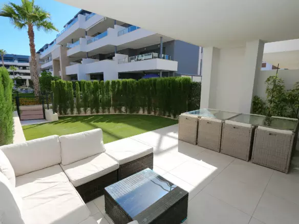 2-bedroom Apartment In Orihuela Costa, Spain (74 M²)