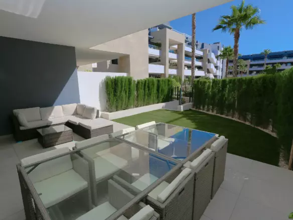 2-bedroom Apartment In Orihuela Costa, Spain (74 M²)