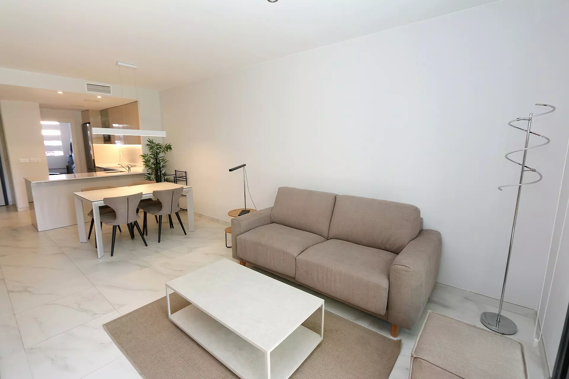 2-bedroom Apartment In Orihuela Costa, Spain (74 M²)