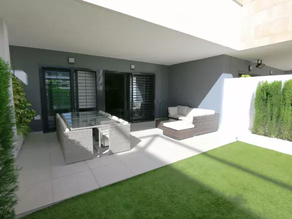 2-bedroom Apartment In Orihuela Costa, Spain (74 M²)