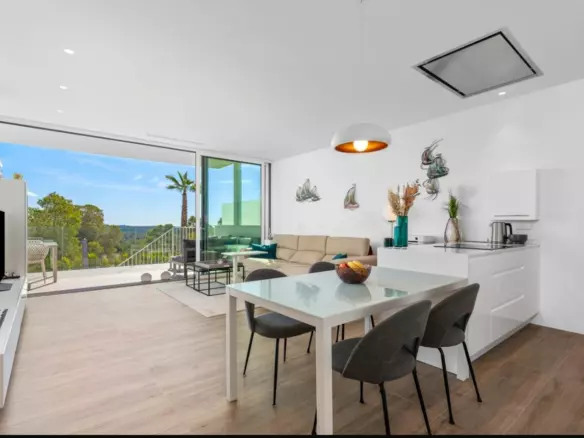 2-bedroom Apartment In Orihuela Costa, Spain (92 M²)