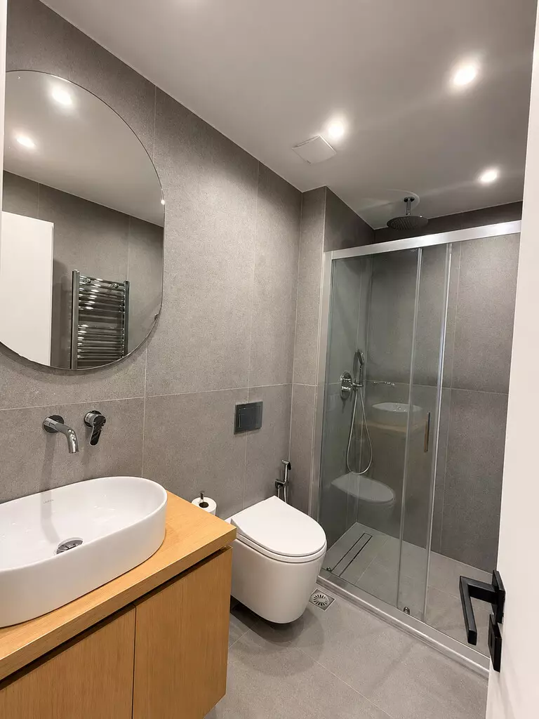 1-bedroom Flat In Kipseli, Greece (40 M²)