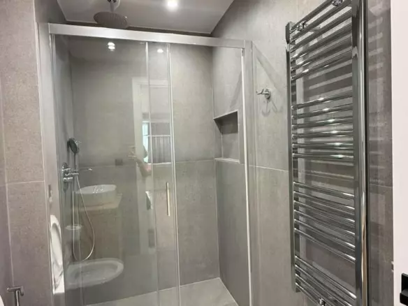 1-bedroom Flat In Kipseli, Greece (40 M²)