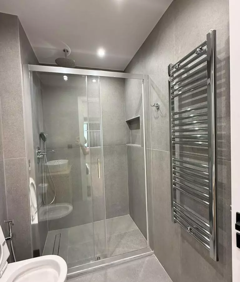 1-bedroom Flat In Kipseli, Greece (40 M²)
