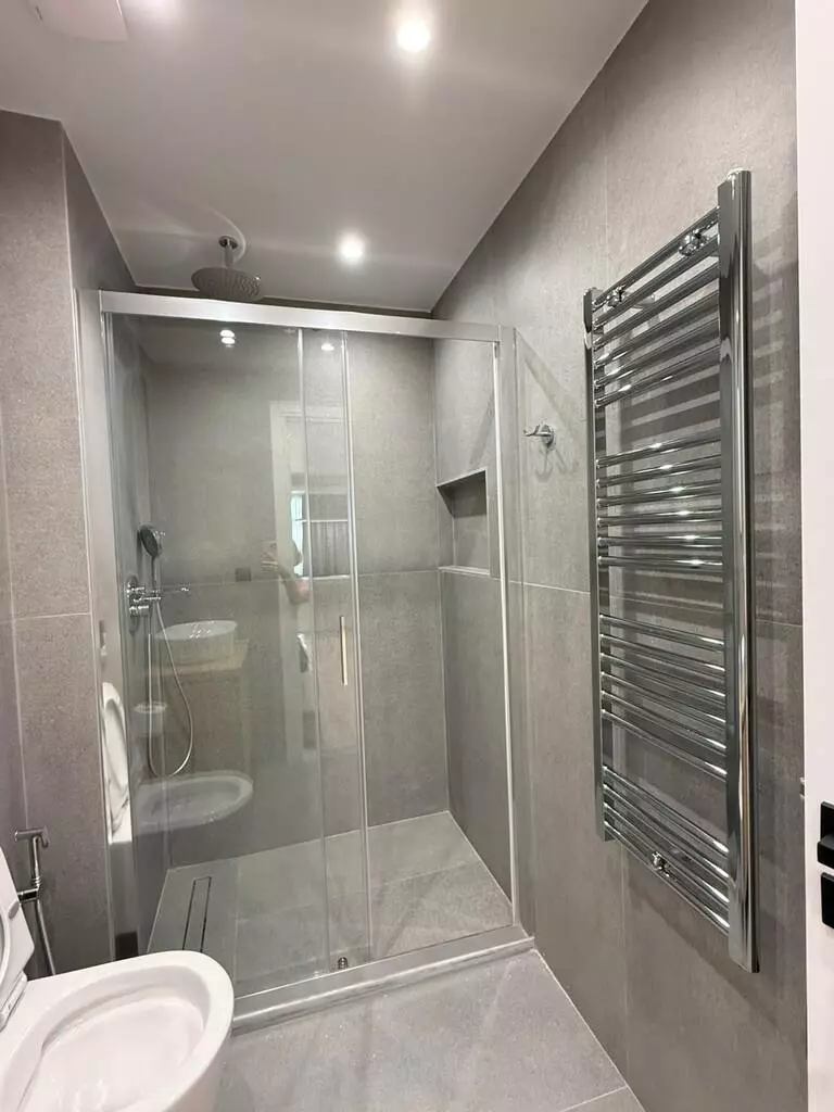 1-bedroom Flat In Kipseli, Greece (40 M²)