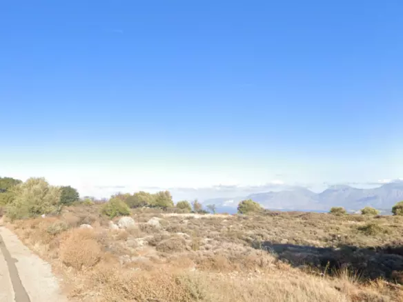 Land In Agios Nikolaos, Greece