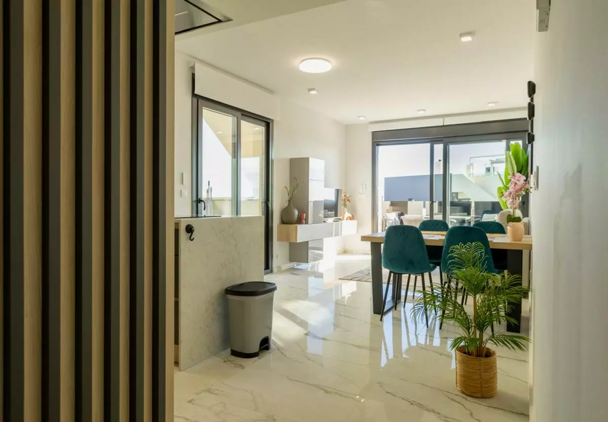 2-bedroom Apartment In Orihuela Costa, Spain