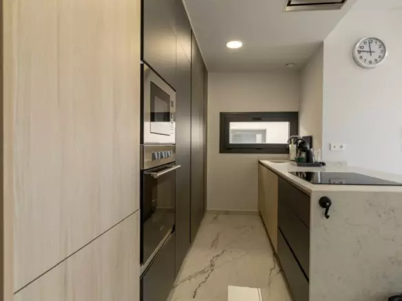 2-bedroom Apartment In Orihuela Costa, Spain