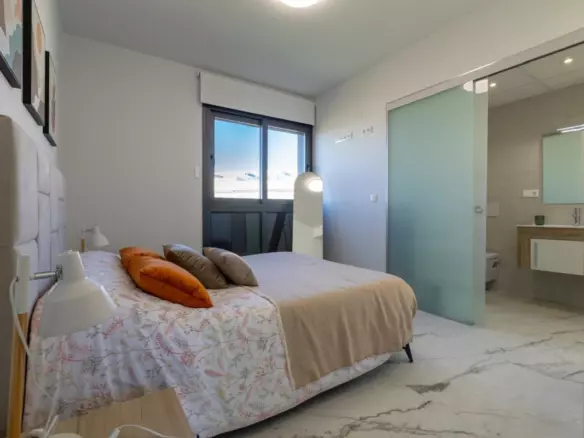 2-bedroom Apartment In Orihuela Costa, Spain