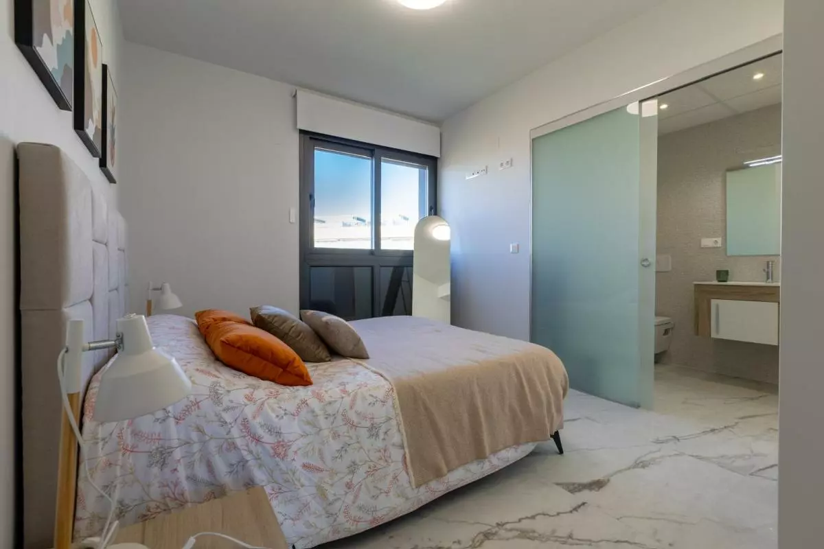 2-bedroom Apartment In Orihuela Costa, Spain