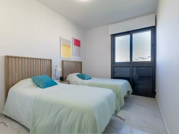 2-bedroom Apartment In Orihuela Costa, Spain